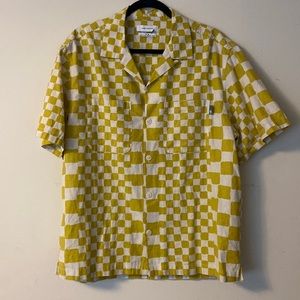 Urban outfitters button up